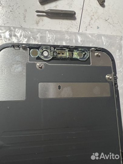 iPhone 11 дисплей оригинал