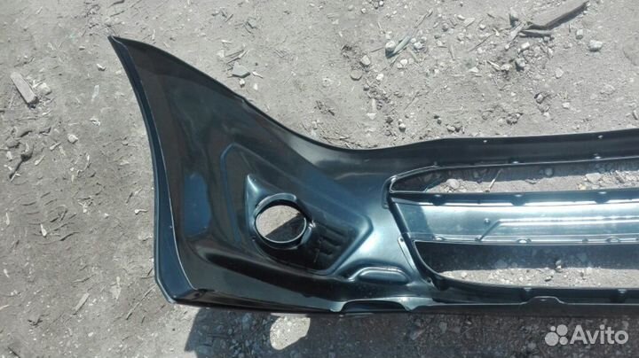 Бампер Калина 2 Спорт