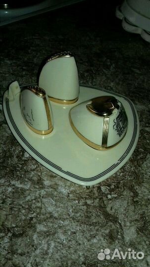 Набор для специй Riga (cccр)