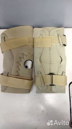 Ортез наколенники