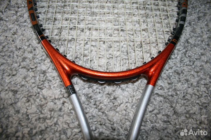 Ракетка Head Ti.Radical Джокович и Head Elite Pro