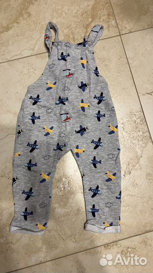 Комбинезон на мальчика р. 92