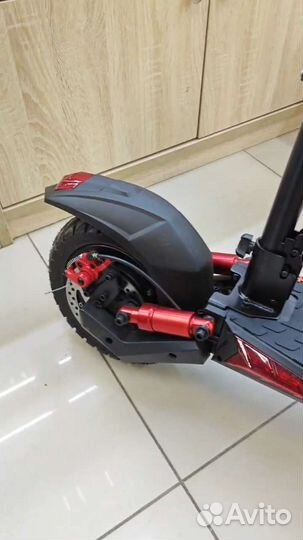 Электросамокат Kugoo M4 Pro plus, 800Wt,до 45 км/ч