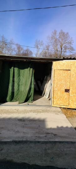 Гараж, 18 м²