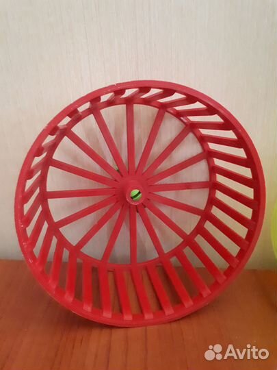 Тренажер для грызунов