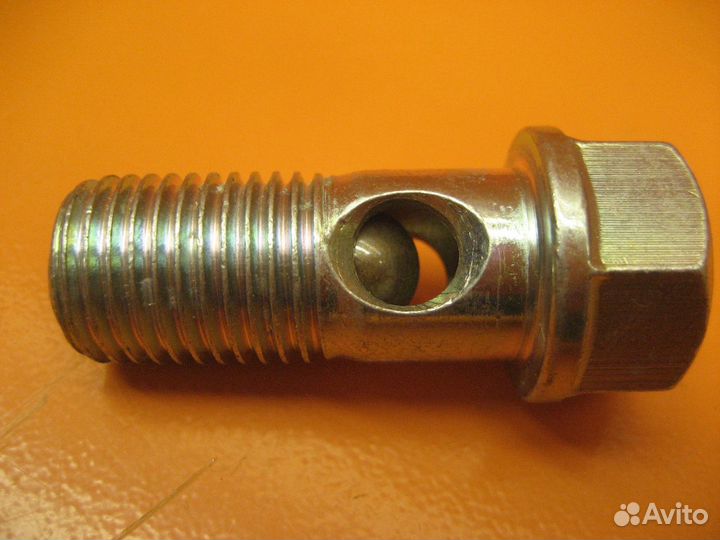 Клапан антидренажный масляной системы cfmoto x8