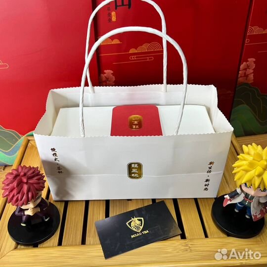 Китайская чайная церемония набор