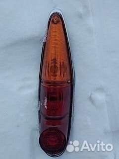 Фонарь задний Москвич 408 новый
