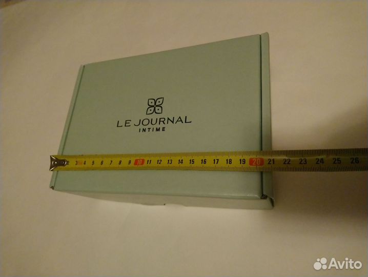 Le journal intime коробка новая