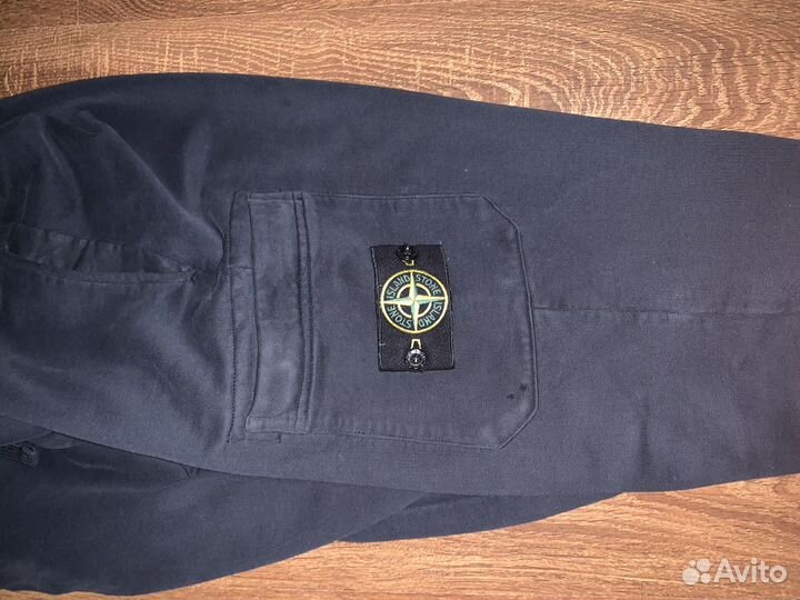 Штаны stone island оригинал