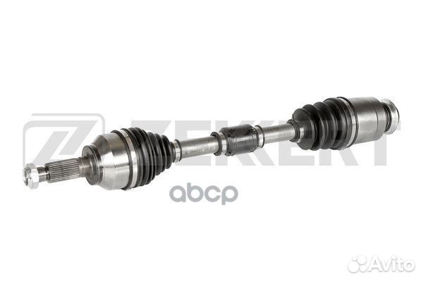 Привод в сборе передн. прав. Mazda 3 I II 06- a