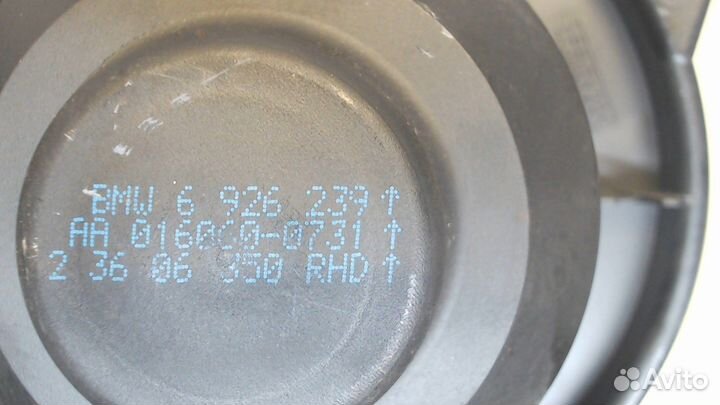 Двигатель отопителя BMW Z4 E85, 2007