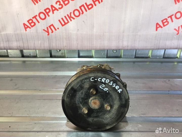 Помпа водяной насос 4007 Аутлендер XL