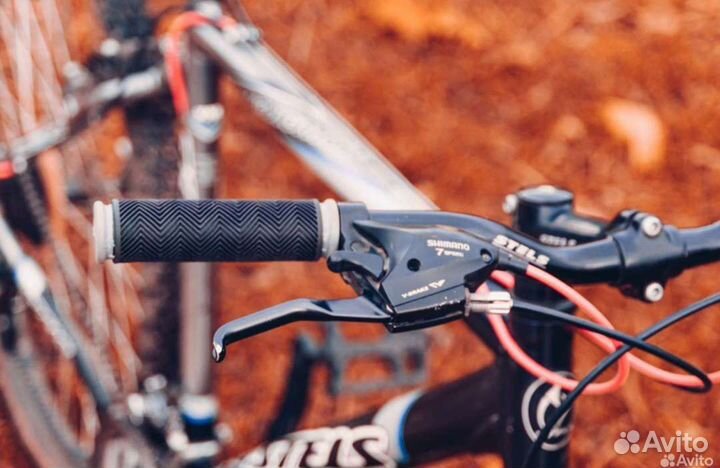 Горный велосипед Stels Navigator 730