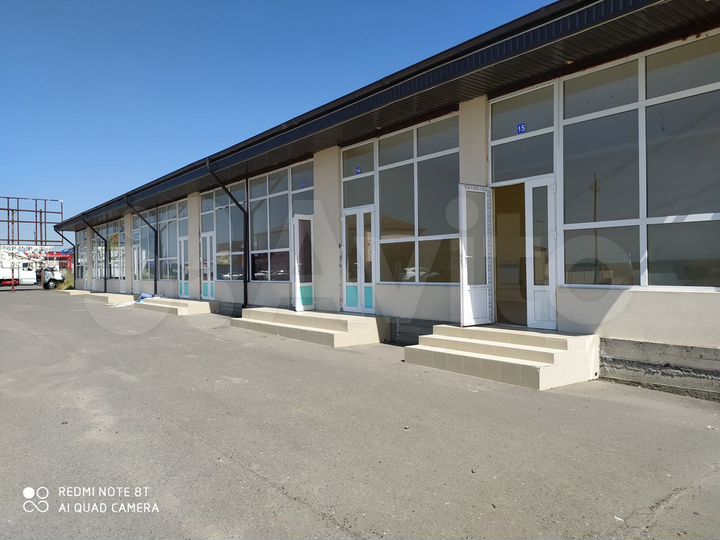 Торговая площадь, 32 м²