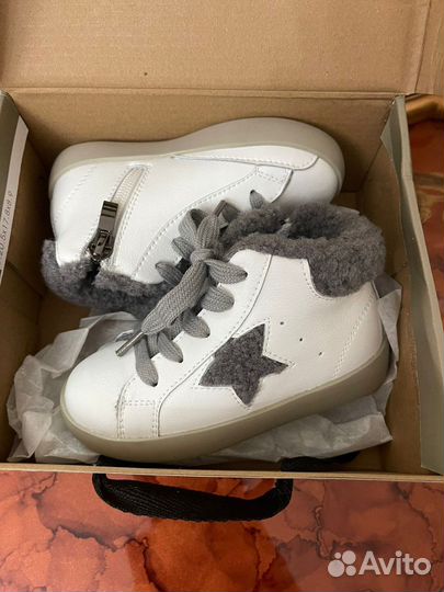 Обувь детская