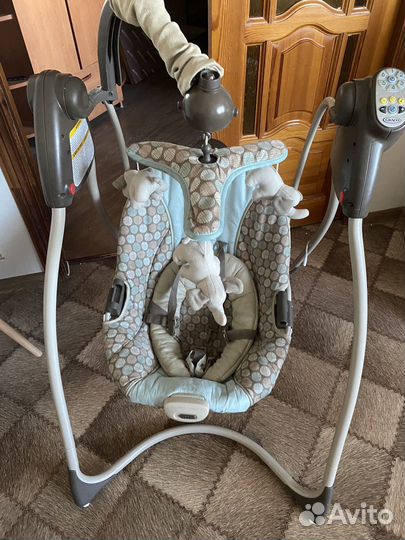 Детские качели