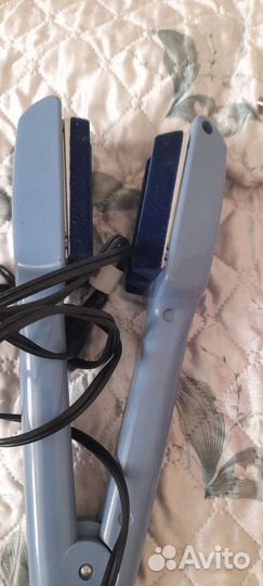 Утюжок для волос гафре