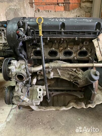 Двигатель A18XER Opel Astra J