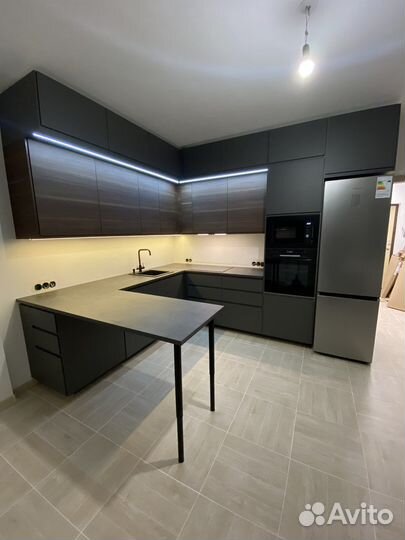 Сборка кухни леруа мерлен