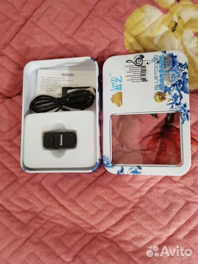 Bluetooth гарнитура samsung