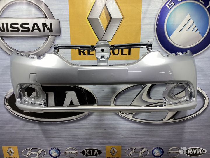 Бампер перед Renault sandero 2