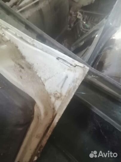 Дверь Daewoo Nexia Дэу Нэксия