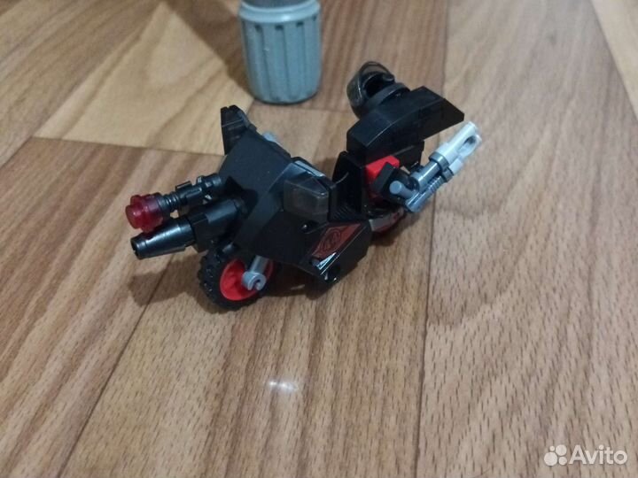 Лего транспорт