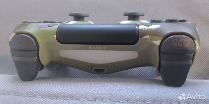 Оригинальный геймпад Dualshock 4 v2 для PS4