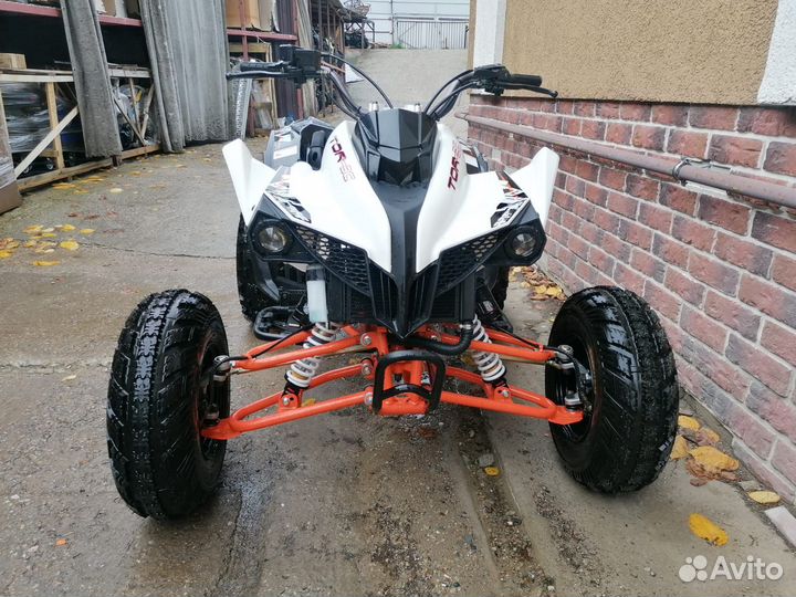 Квадроцикл kayo TOR-3C