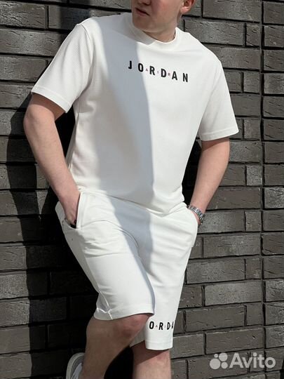 Костюм мужской летний Jordan