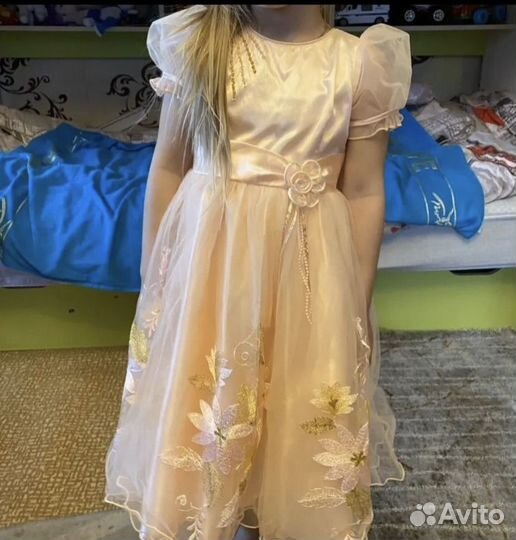 Платье для девочки