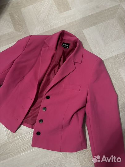 Пиджак zara