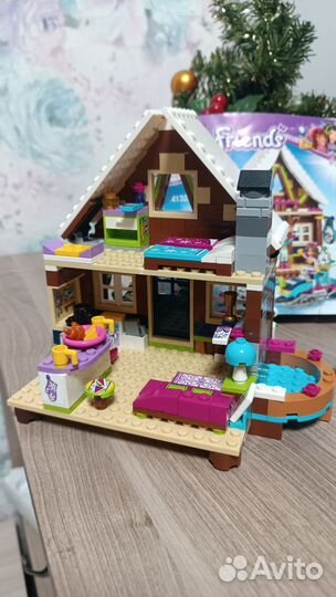 Lego friends