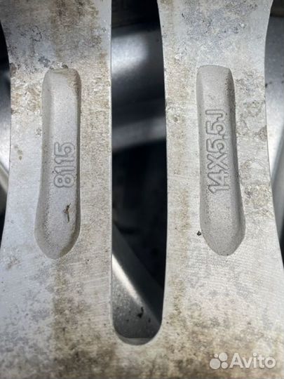 R14 Yokohama IceGuard Stud IG65 185/70, PCD 4x100 DIA 60