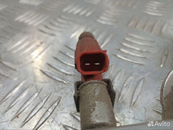 Форсунка топливная Kia Optima 4 JF G4ND 2018