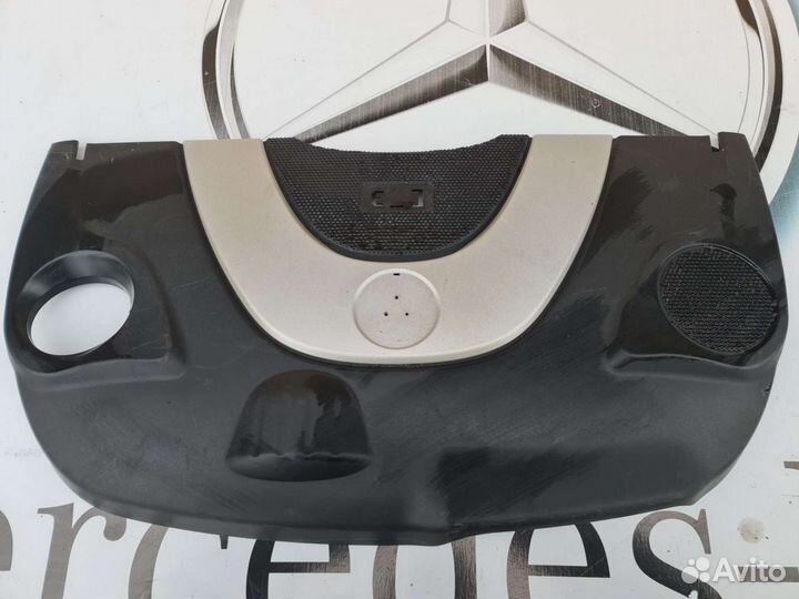 Крышка декоративная двигателя М273 Mercedes W221