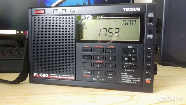Радиоприемник Tecsun PL-680