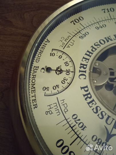 Барометр настенный СССР