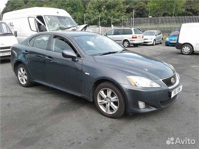 Разбор на запчасти Lexus IS 2005-2013