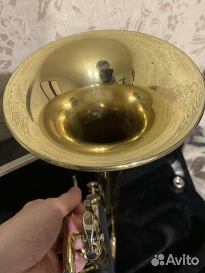 Cornet Bach CR300