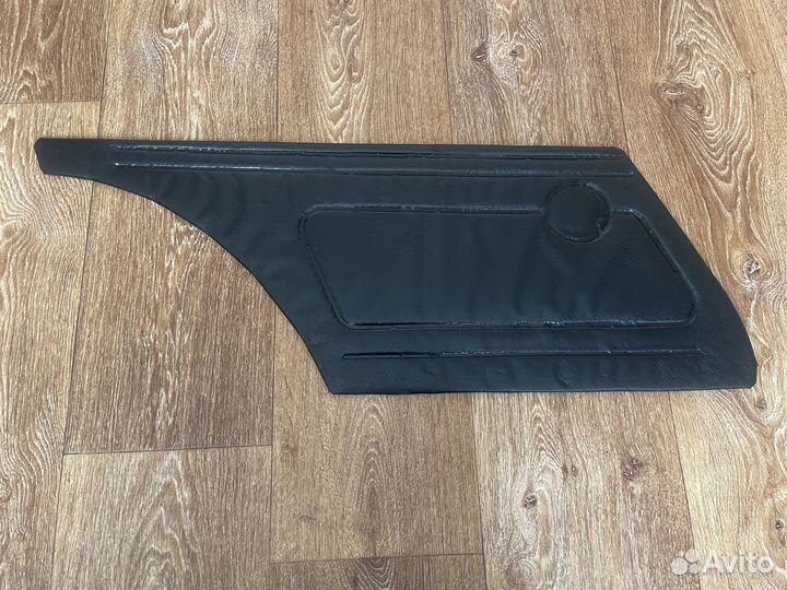 Обивка багажника на Ваз 2104