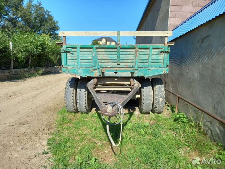 Колеса на прицеп