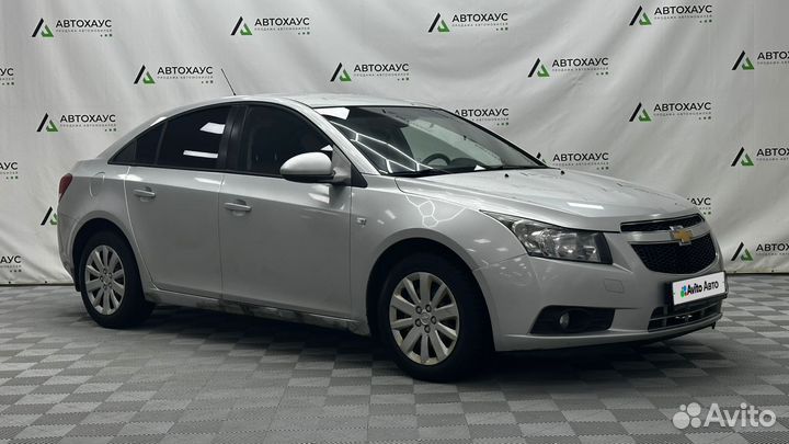 Chevrolet Cruze 1.6 МТ, 2012, 176 021 км