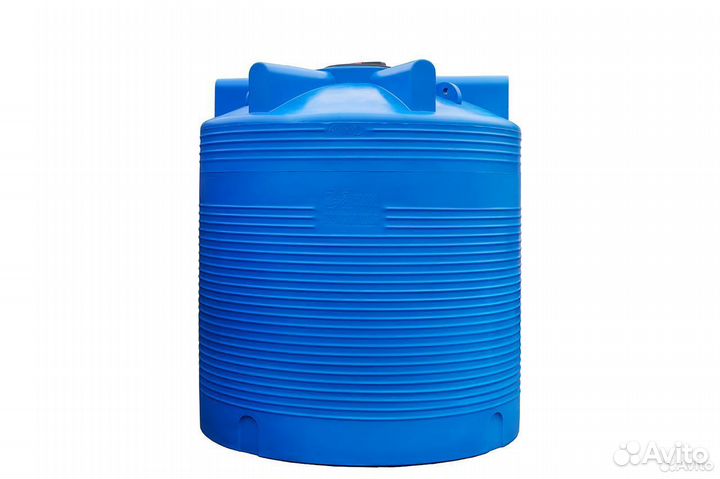 Пластиковая емкость 6000 литров VL 6000л