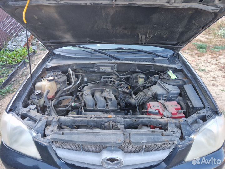 Mazda Tribute 3 AT, 2001, 197 574 км