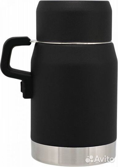 Термос stanley Master для еды 0.5L черный Res28