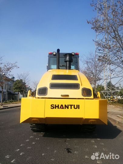 Дорожный каток Shantui SR16P, 2023