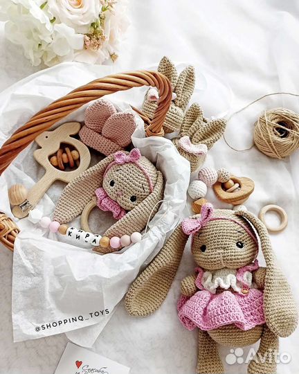 Подарочный набор для малыша