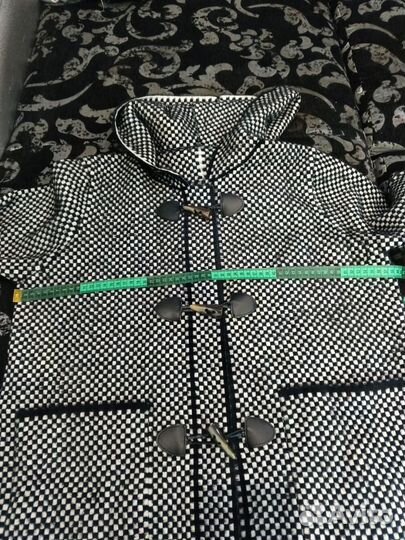 Кардиган вязанное пальто 54-56